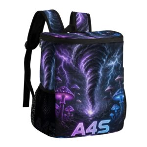 Lightning and Mushroom Ice Pack Backpack